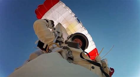 felix baumgartner death